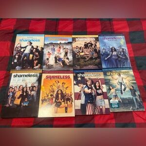 Shameless DVD Collection